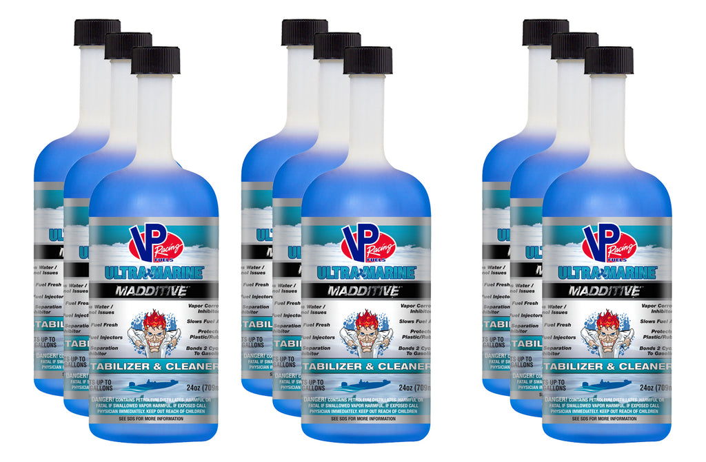 VP RACING 2040 - Fuel Stabilizer Ultra Marine 24oz (Case 6) image