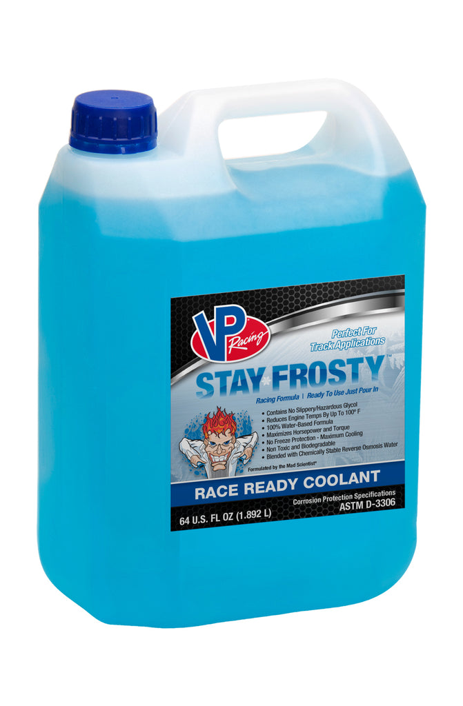 VP RACING 2301 - Coolant Race Ready Stay Frosty 64oz image