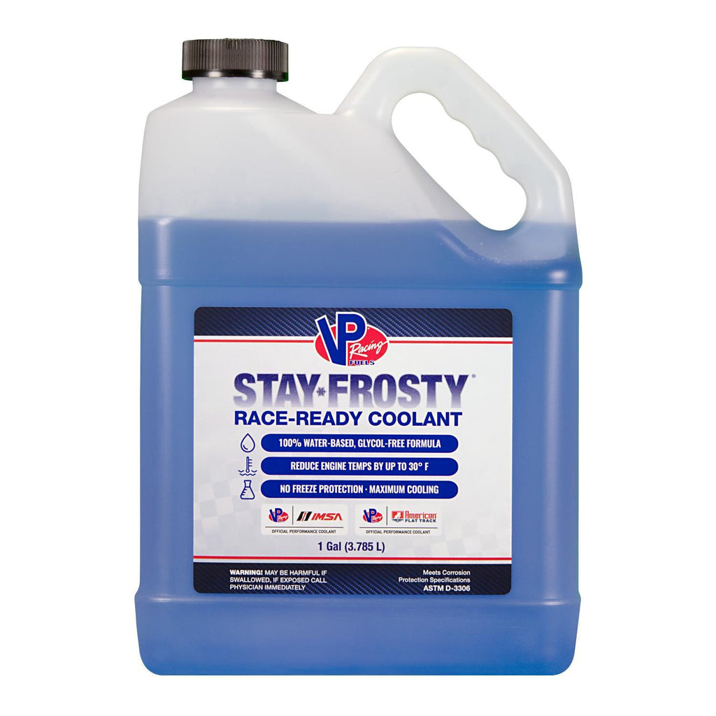 VP RACING 23051 - Coolant Race Ready Stay Frosty 1 gal image