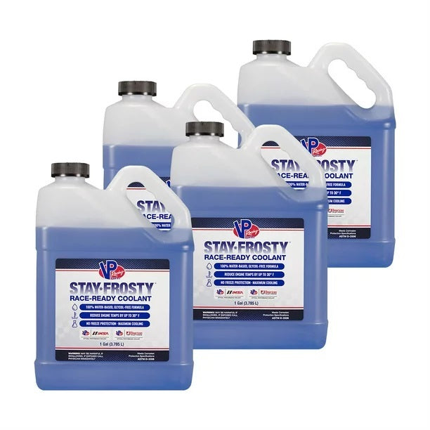 VP RACING 2305 - Coolant Race Ready Stay Frosty Case 4/1gal image