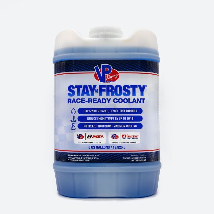 VP RACING 2306 - Coolant Race Ready Stay Frosty 5 gal image