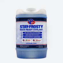 Load image into Gallery viewer, VP RACING 2306 - Coolant Race Ready Stay Frosty 5 gal image