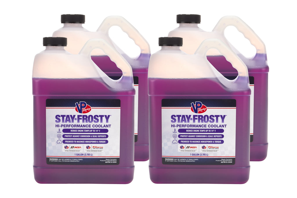 VP RACING 23071 - Coolant HI-Perf Stay Frosty 1 gal image