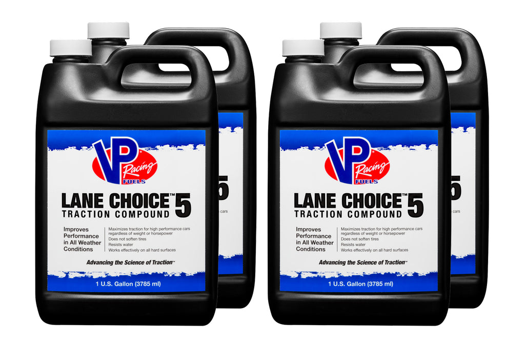 VP RACING 23514 - VP Traction Compound Lane Choice Gal (Case 4) image