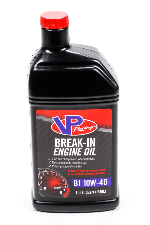 VP RACING 2415 - VP 10w40 Break-In Oil 1 Qt image