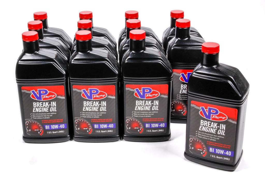 VP RACING 2417 - VP 10w40 Break-In Oil 32oz (Case 12) image