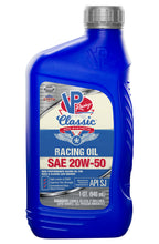 Load image into Gallery viewer, VP RACING 2691 - VP SAE 20w50 Classic 1 Qt image