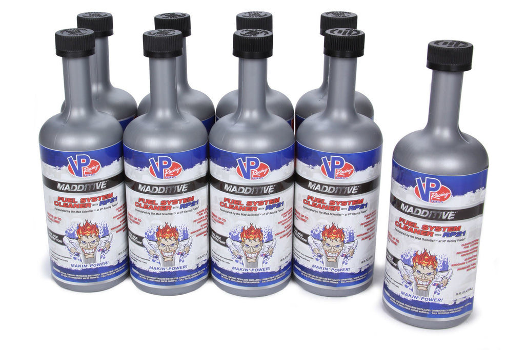 VP RACING 2807 - Fuel System Cleaner 16oz (Case 9) image