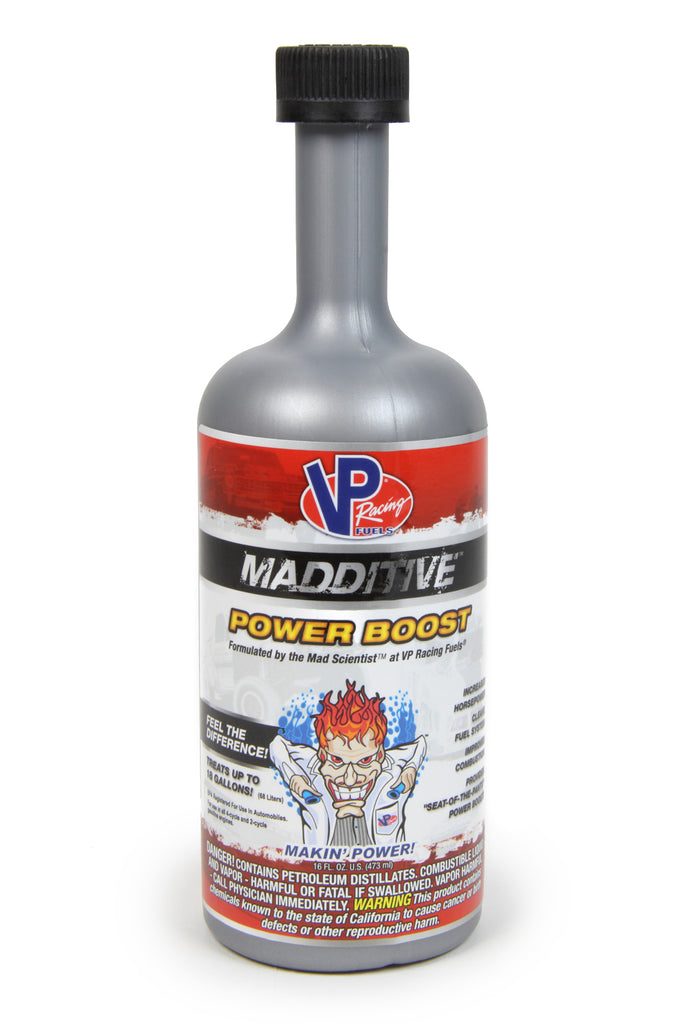 VP RACING 2825 - Power Boost Combustion Enchancer 16oz image