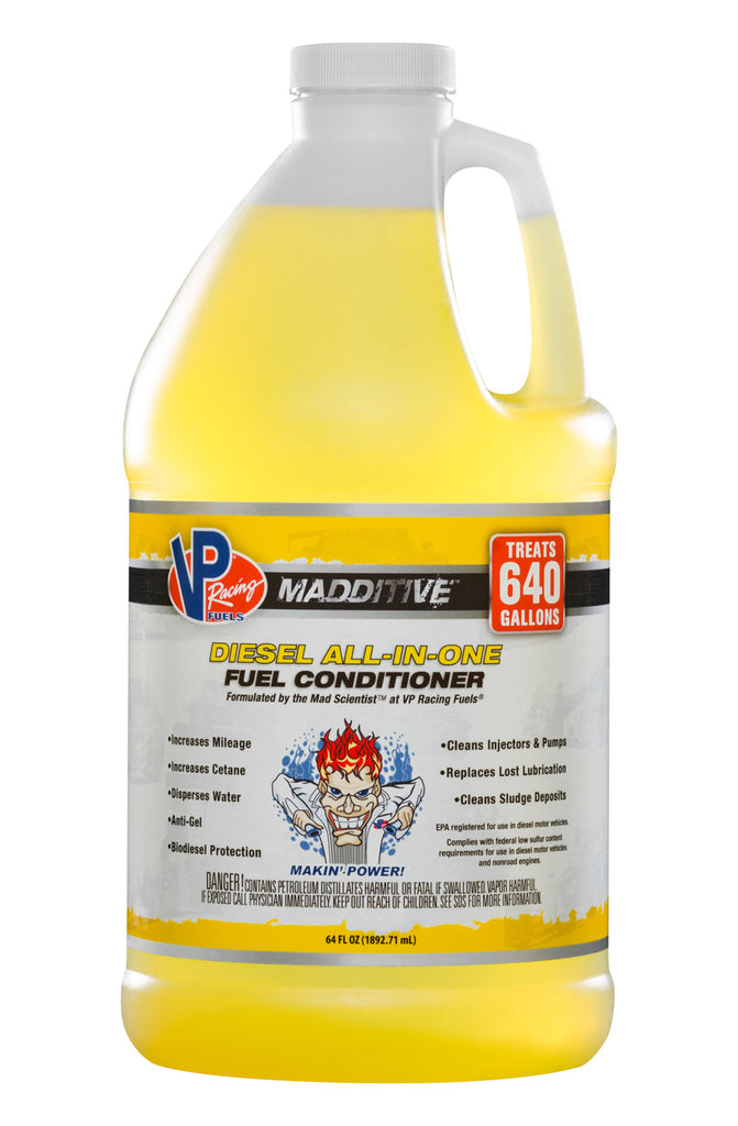 VP RACING 2833 - Fuel Treatment Diesel All in One 64oz image