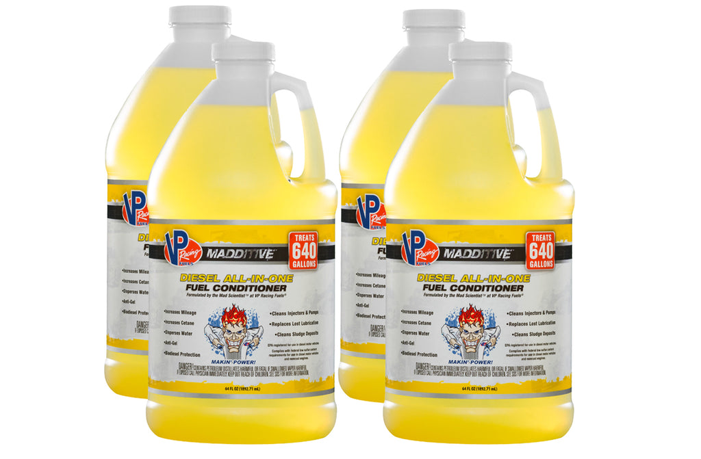 VP RACING 2836 - Fuel Treatment Diesel All in One 64oz (Case 4) image