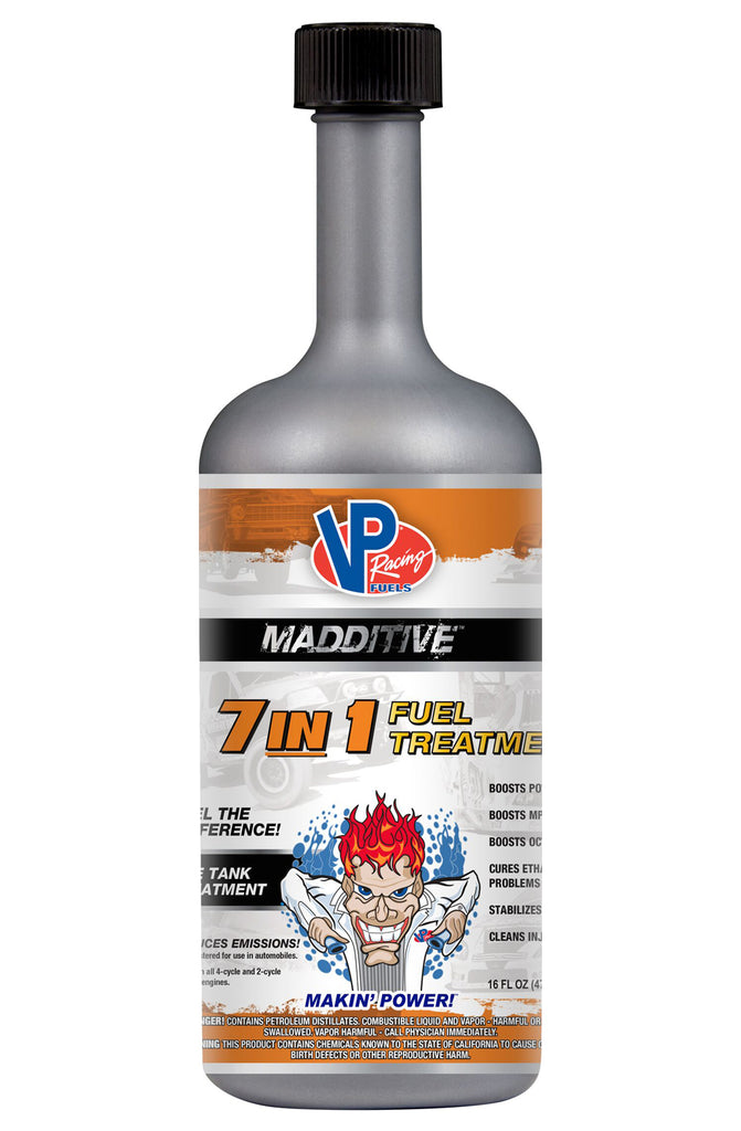 VP RACING 2848 - Fuel Treatment 7 in 1 16oz image