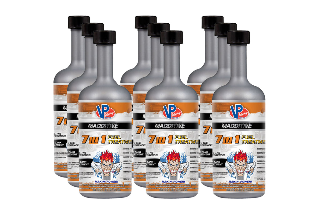 VP RACING 2849 - Fuel Treatment 7 in 1 16oz (Case 9) image