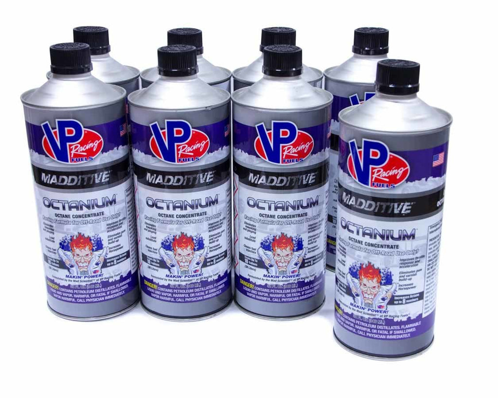 VP RACING 2857 - Octanium Octane Booster 32oz (Case 8) image