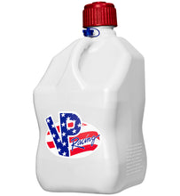 Load image into Gallery viewer, VP RACING 35221-CA - Motorsports Jug 5.5 Gal Patriotic Square image