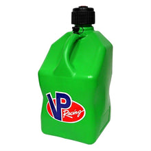 Load image into Gallery viewer, VP RACING 3562-CA - Motorsports Jug 5.5 Gal Green Square image