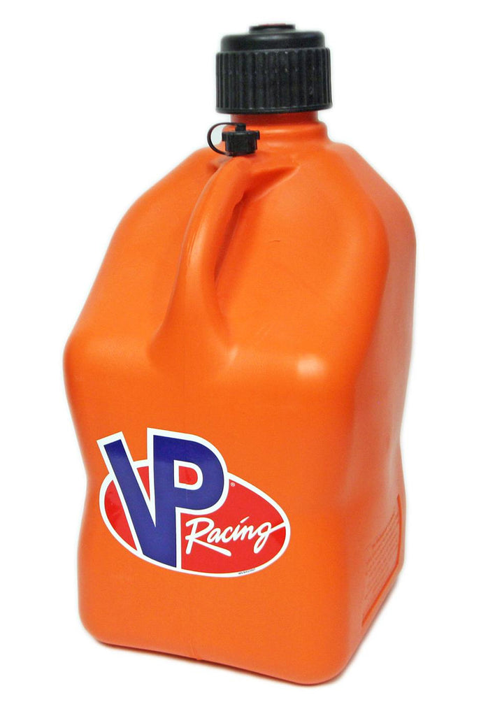 VP RACING 3572-CA - Motorsports Jug 5.5 Gal Orange Square image