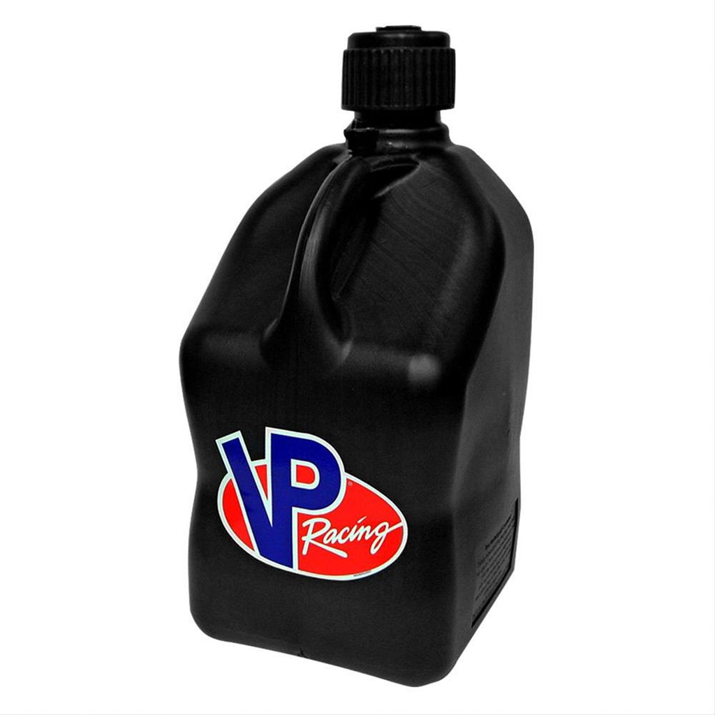 VP RACING 3582-CA - Motorsports Jug 5.5 Gal Black Square image