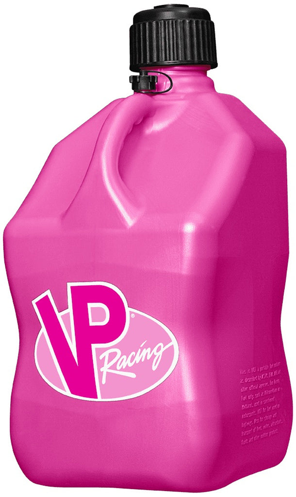 VP RACING 3812-CA - Motorsports Jug 5.5 Gal Pink Square image