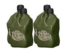 Load image into Gallery viewer, VP RACING 3842-CA-CASE - Motorsports Jug 5.5 Gal Camo Square (Case 4) image