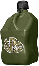 Load image into Gallery viewer, VP RACING 3842-CA - Motorsports Jug 5.5 Gal Camo Square image