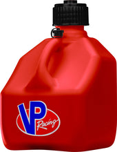 Load image into Gallery viewer, VP RACING 4162-CA - Motorsports Jug 3 Gal Red Square image