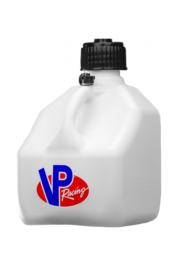 VP RACING 4172-CA - Motorsports Jug 3 Gal White Square image