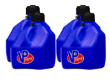 Motorsports Jug 3 Gal Blue Square (Case 4)