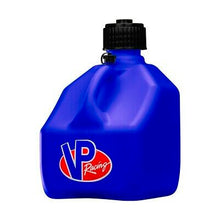 Load image into Gallery viewer, VP RACING 4182-CA - Motorsports Jug 3 Gal Blue Square image