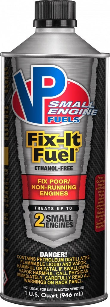 VP RACING 6635 - Fix-It Fuel Pre-Mix 1qt Can image