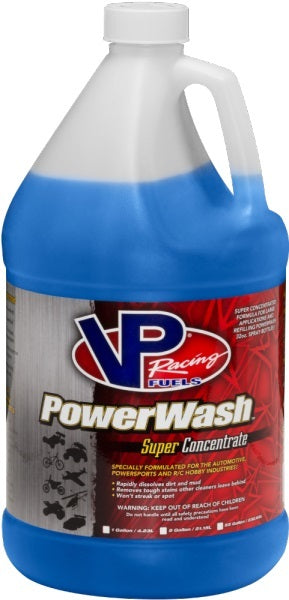 VP RACING M10011 - Power Wash 1 Gallon  image