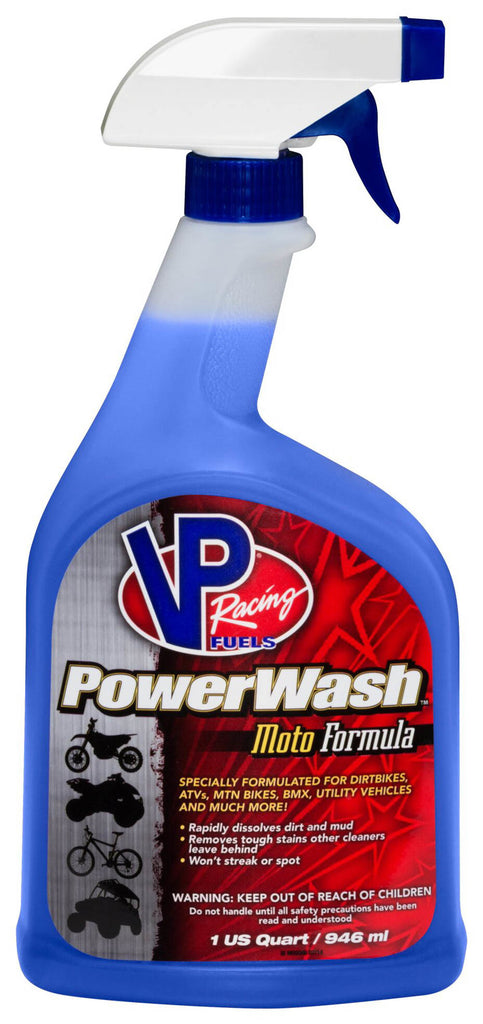 VP RACING M10025 - VP PowerWash Spray 32oz image