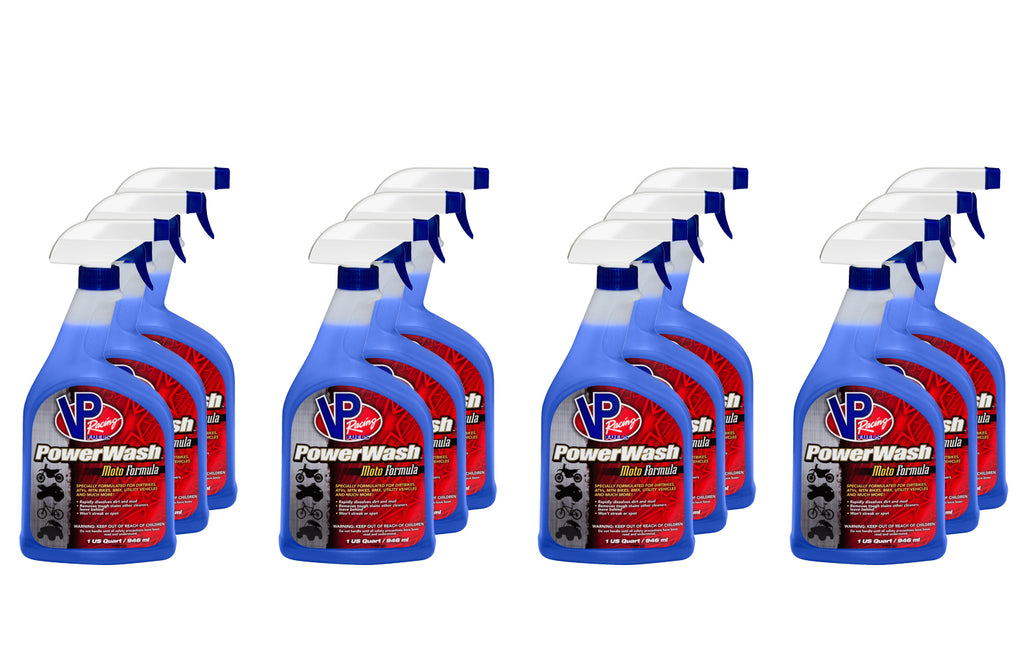 VP RACING M10027 - VP PowerWash Spray 32oz (Case 12) image