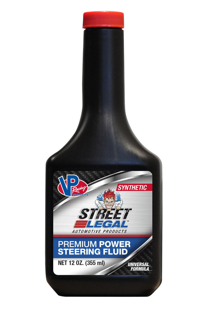 VP RACING VP6100502 - Power Steering Fluid Syn 12oz image