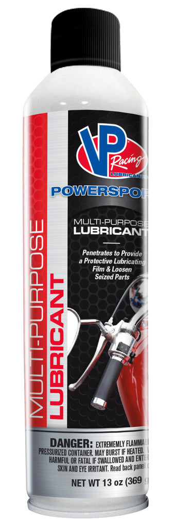 VP RACING VP7930020 - VP Multi-Purpose Lube Aerosol 13oz image