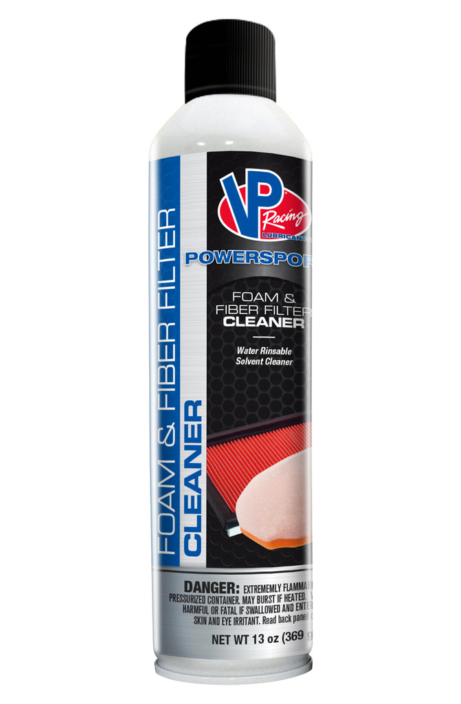 VP RACING VP7970020 - VP Foam / Filter Cleaner Aerosol 13oz image