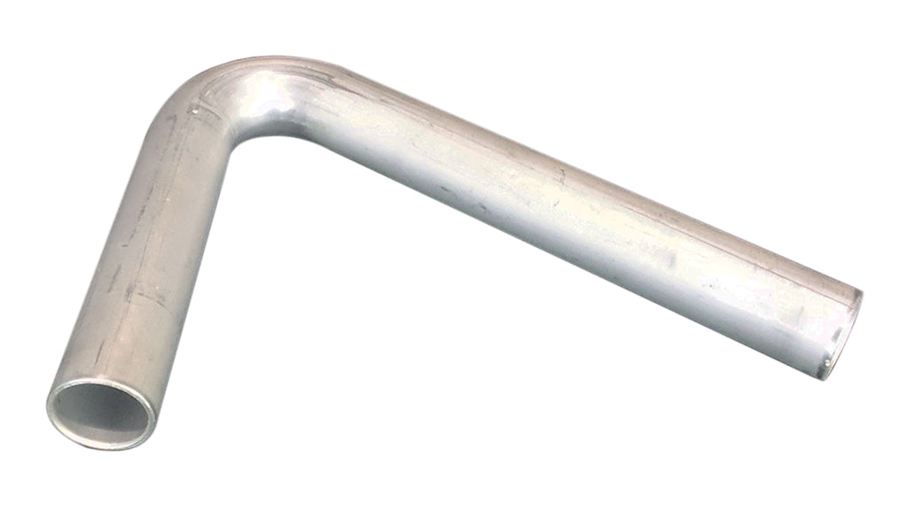 WOOLF AIRCRAFT PRODUCTS 100-065-100-045-6061 - Aluminum Bent Elbow 1.000 45-Degree image