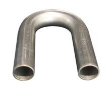 Load image into Gallery viewer, WOOLF AIRCRAFT PRODUCTS 125-065-200-180-304 - 304 Stainless Bent Elbow 1.250  180-Degree image