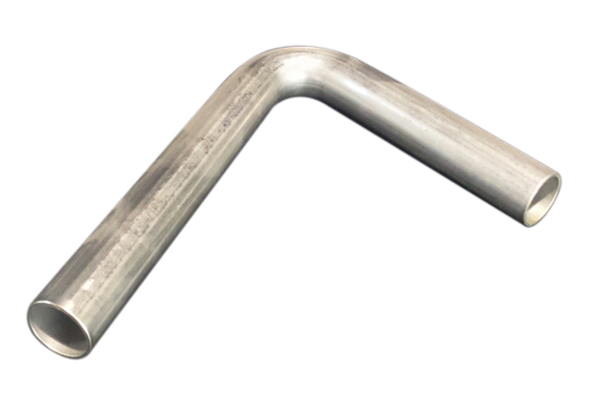 WOOLF AIRCRAFT PRODUCTS 150-065-150-045-304 - 304 Stainless Bent Elbow 1.500 45-Degree image