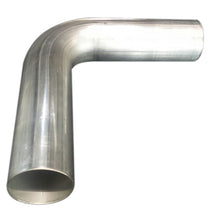 Load image into Gallery viewer, WOOLF AIRCRAFT PRODUCTS 200-065-200-090-304 - 304 Stainless Bent Elbow 2.000  90-Degree image