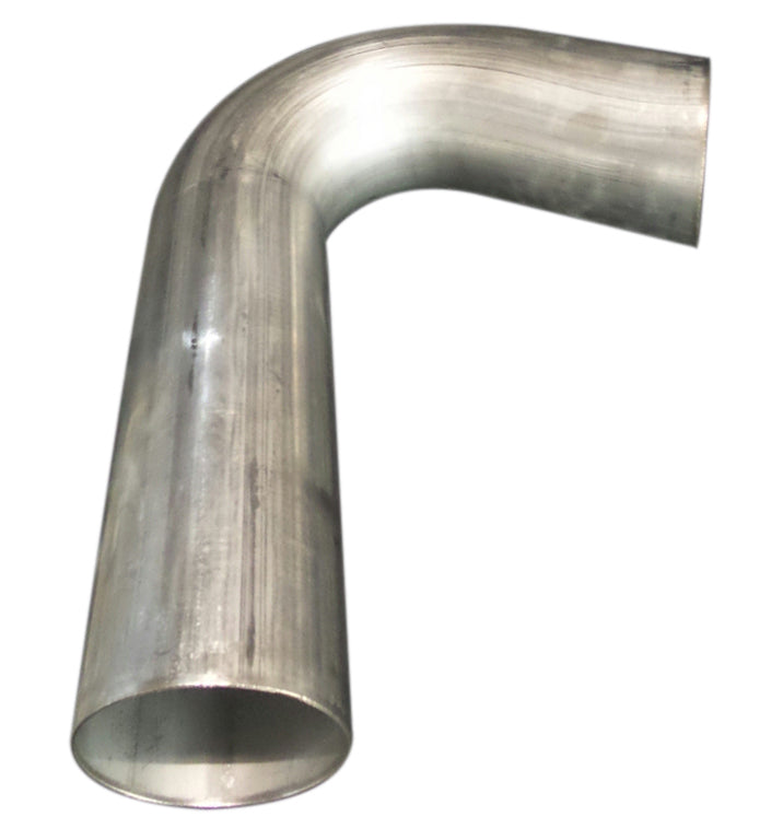 WOOLF AIRCRAFT PRODUCTS 300-065-300-045-304 - 304 Stainless Bent Elbow 3.000 45-Degree image