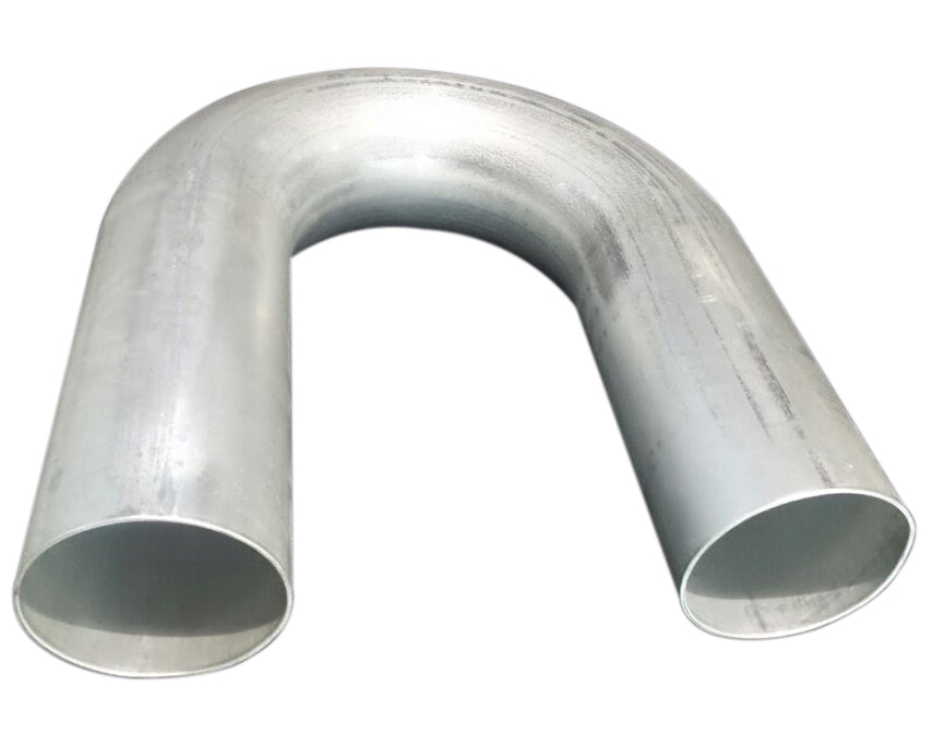 WOOLF AIRCRAFT PRODUCTS 300-065-450-180-1010 - Mild Steel Bent Elbow 3.000  180-Degree image