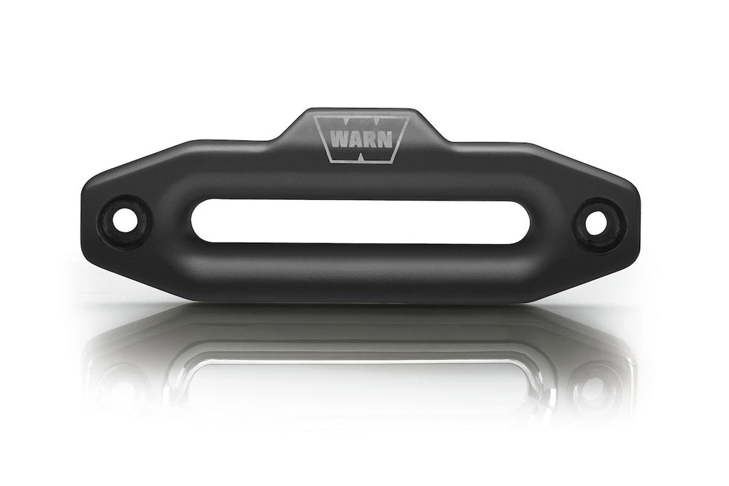 WARN 100333 - Hawse Fairlead Premium Series Black image