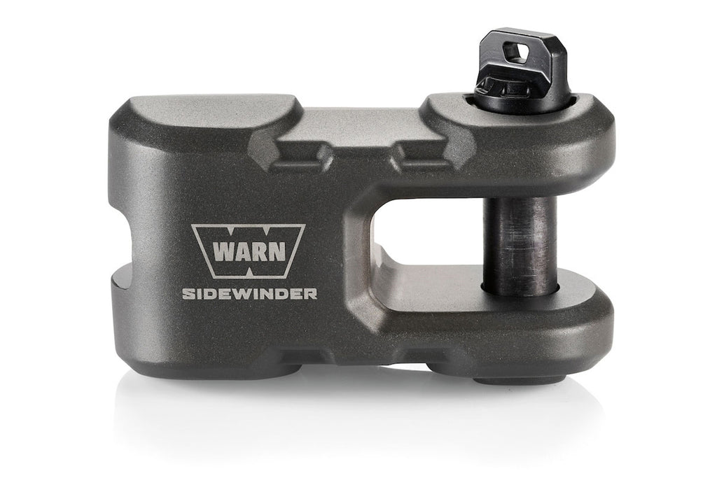 WARN 100635 - Epic Sidewinder Assembly Gunmetal Finish image