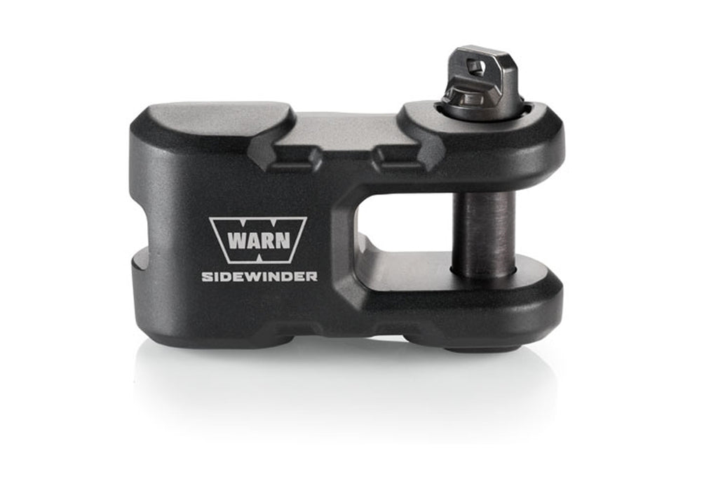 WARN 100770 - Epic Sidewinder Assembly Black Finish image