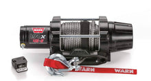 Load image into Gallery viewer, WARN 101040 - VRX 45-S Synthetic Rope Winch image