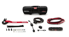 Load image into Gallery viewer, WARN 101150 - AXON 55-S Winch 5500lb Synthetic Rope image