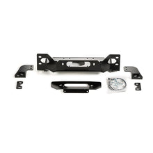 Load image into Gallery viewer, WARN 101255 - 18-   Jeep JL OE Bumper Winch Carrier image