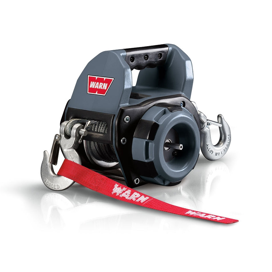 WARN 101570 - Drill Winch 750lbs Wire Rope image