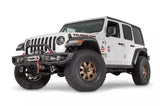 Jeep Wrangle JL Bumper Front Stubby Tube